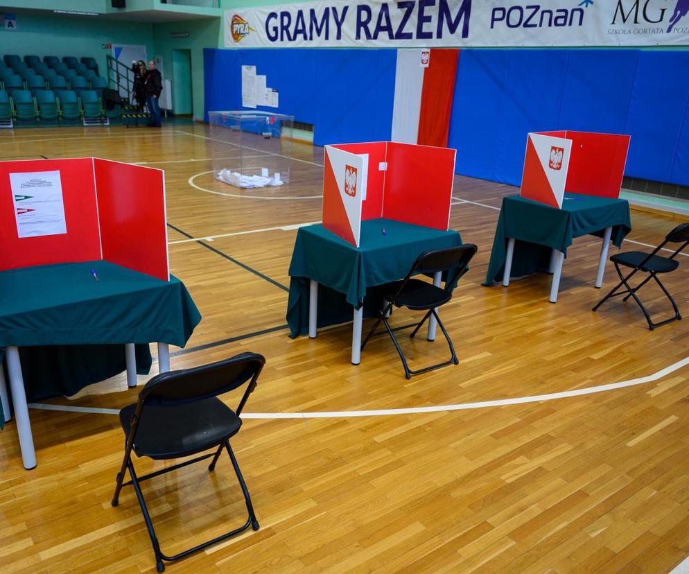Wybory samorządowe 2024. II tura wyborów prezydenckich w Poznaniu