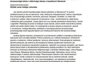 Matura język kaszubski 2025 ARKUSZE CKE