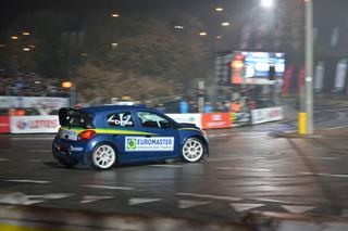 52. Rajd Barbórka - Debiut Mitsubishi Space Star Proto