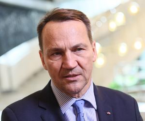 Sikorski ostro o Ukrainie. Oburzenie Ukraińców