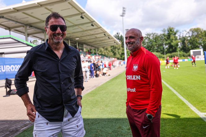 Jerzy Dudek, Michał Probierz