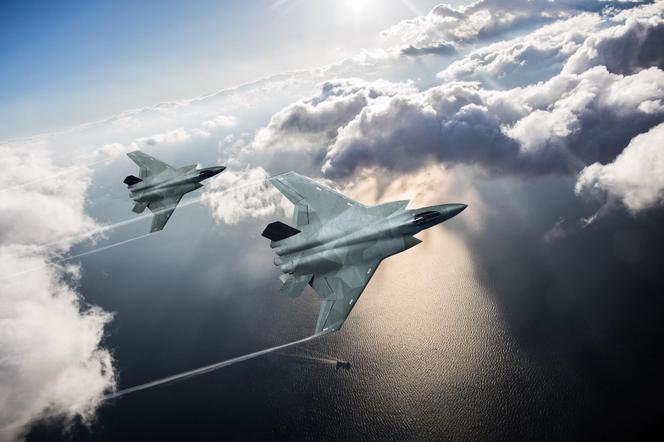 Global Combat Air Programme (GCAP)