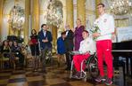 Agata Duda i Martyna Wojciechowska RAZEM wspierają niepełnosprawnych