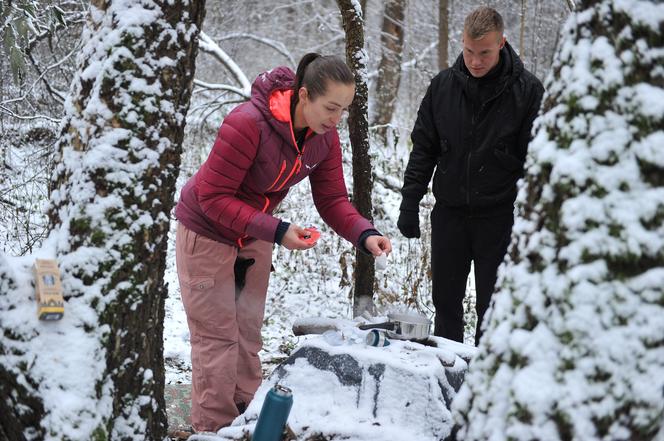 Sandra Skibiniewska, Kacper Musiał