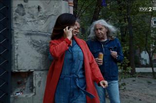 M jak miłość, odc. 1456. Kinga (Katarzyna Cichopek)