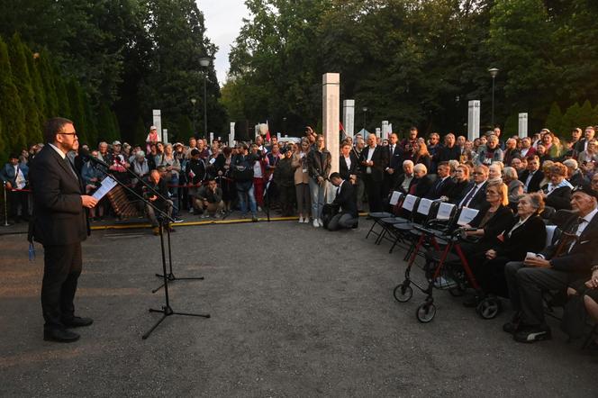 Marsz Pamięci ku czci ofiar cywilnych Powstania Warszawskiego