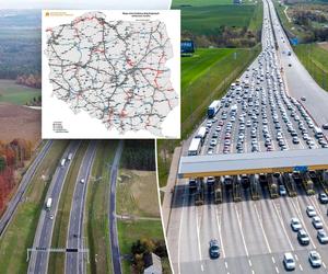 Te drogi powstaną w Polsce w 2024 r. GDDKiA przedstawiła plany
