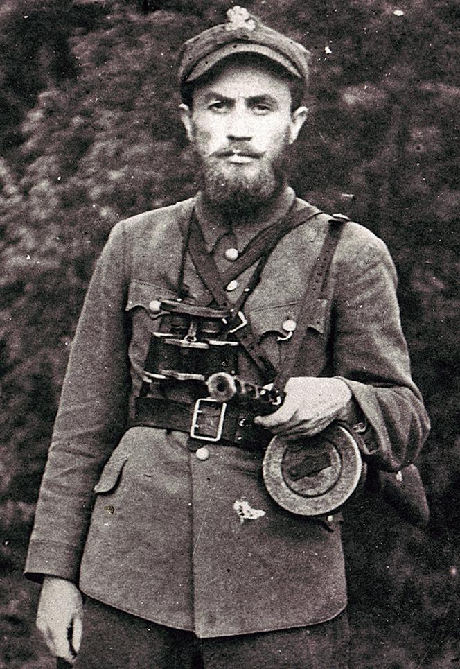 Mapa pamięci Żołnierzy Wyklętych