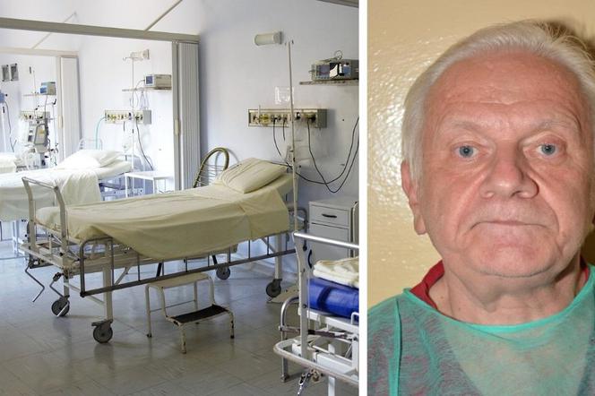 Kraków: Mężczyzna trafił do szpitala i nie wie kim jest