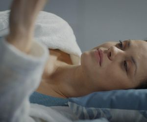 M jak miłość, odcinek 1853: Kasia (Paulina Lasota)