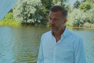 M jak miłość odc. 1692. Andrzej Budzyński (Krystian Wieczorek)