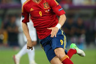 Reprezentacja Hiszpanii - David Silva