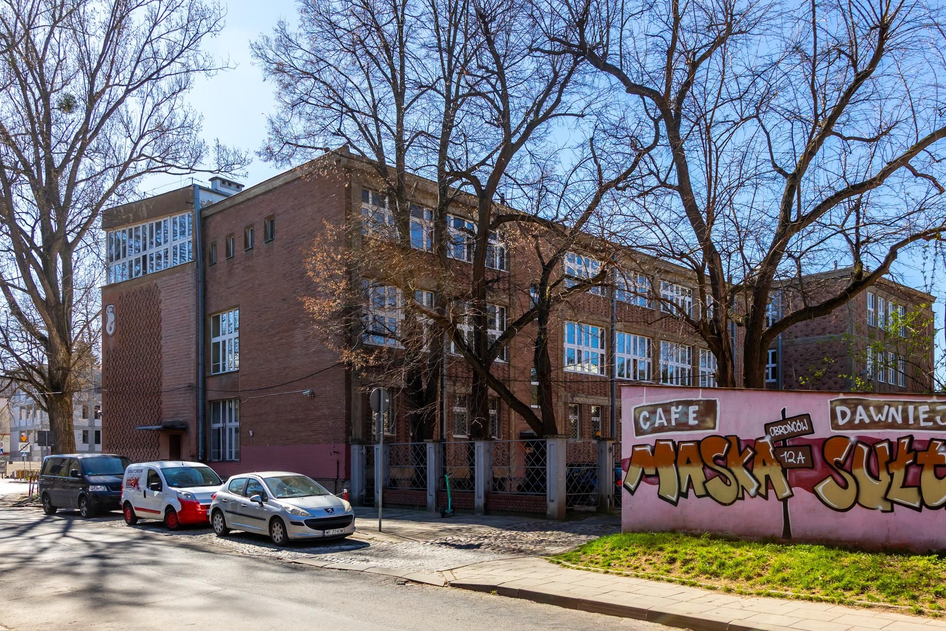 XXXV Liceum Ogólnokształcące im. Bolesława Prusa w Warszawie