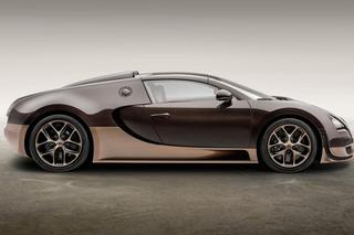 Rembrandt Bugatti Veyron Grand Sport Vitesse