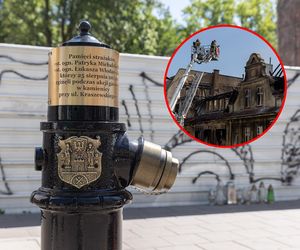 Tak upamiętnili strażaków, którzy zginęli w Poznaniu