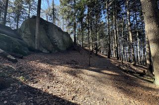 Podkarpackie Prządki - niezwykłe miejsce na spacer 