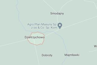 Najtrudniejsze nazwy miejscowości na Warmii i Mazurach. Można połamać sobie język!