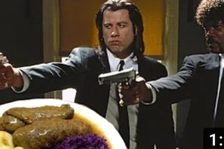 Ślonski łobiod, czyli Pulp Fiction po śląsku. Nagranie robi FURORĘ w sieci! [WIDEO]