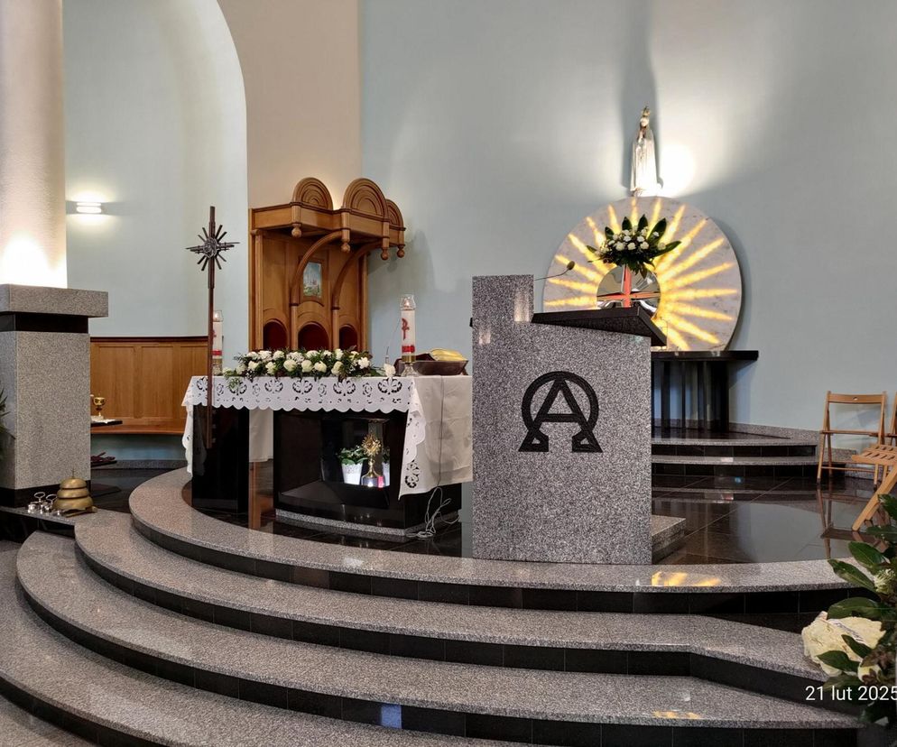 Arcybiskup grzmiał podczas pogrzebu księdza z Kłobucka