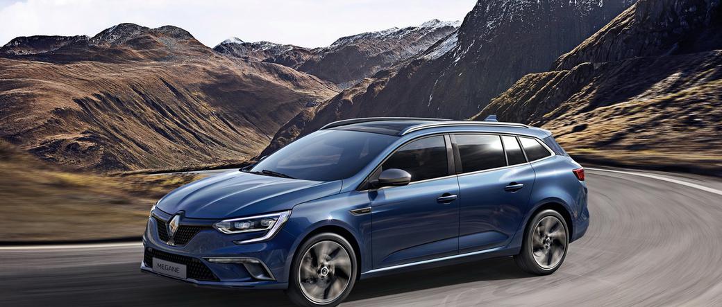 Renault Megane Estate