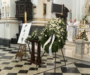 Pogrzeb Joanny Kołaczkowskiej