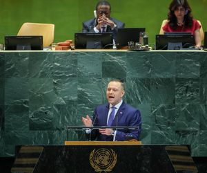 ONZ Przemówienie Karola Nawrockiego