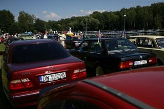 Klasyk Fest 2024. Samochody klasyczne, zabytkowe i motocykle w mysłowickim Parku Słupna