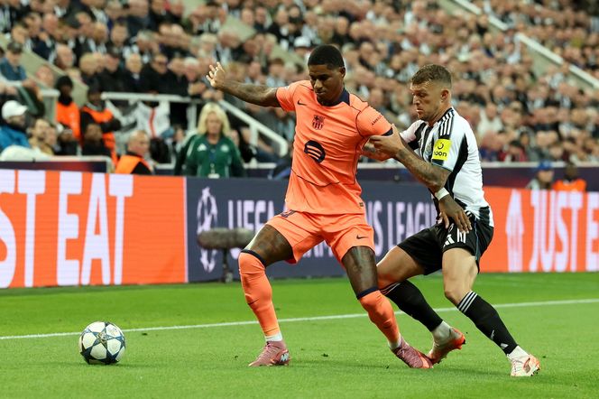 Newcastle - Barcelona. NA ŻYWO. Bezbramkowy remis na St. James Park. Kibice mogą być rozczarowani