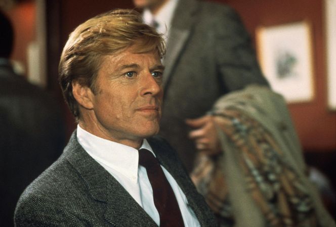 Robert Redford