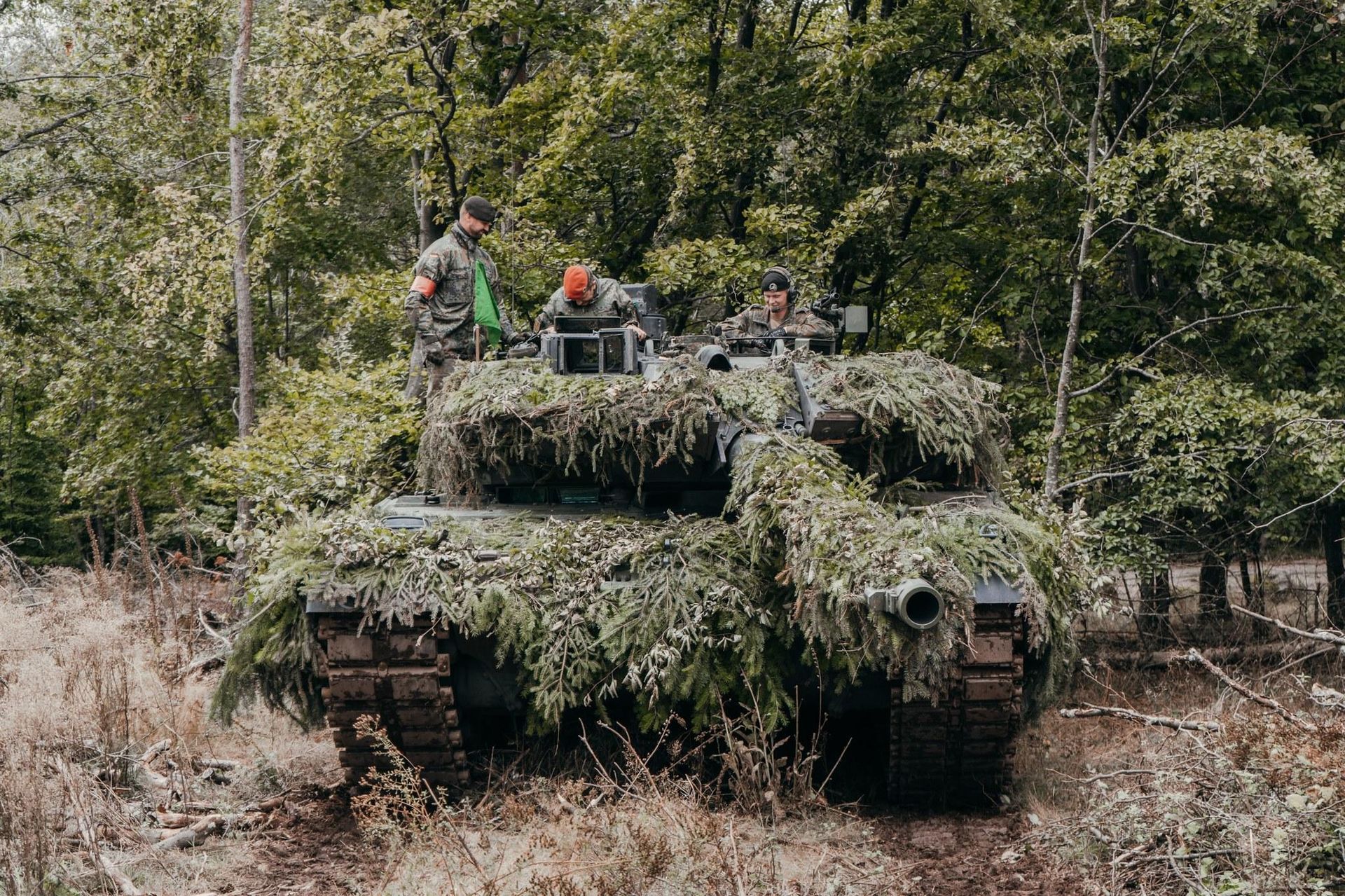 Leopard 2 