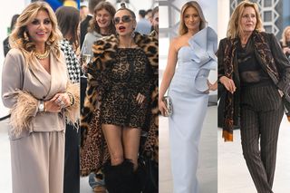 Ramówka Polsatu. Plejada największych gwiazd stacji pojawiła się ściance! Tak wyglądały!