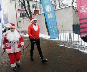 Siedlce: Charytatywny Mikołajkowy bieg z Dwójką