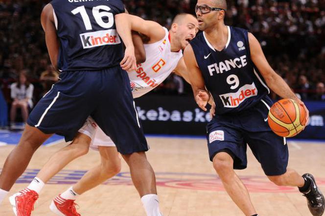 Eurobasket Polska Francja