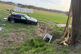 Burze śnieżne i wiatr paraliżują Polskę