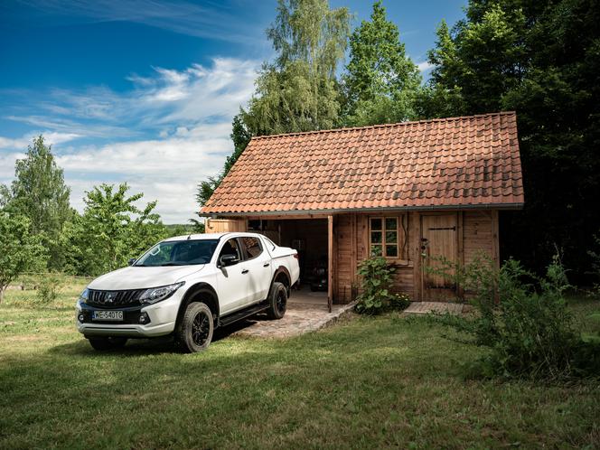 Mitsubishi L200 Black Edition