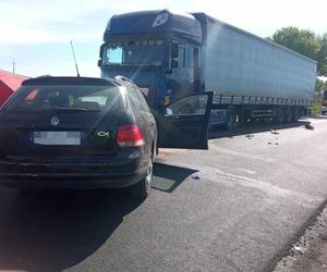 Nie żyje młody mężczyzna. Wypadek śmiertelny w Piechaninie