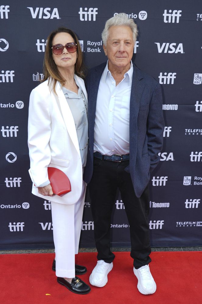 Tak zaprezentowały się gwiazdy światowego kina na Festiwalu Filmowym w Toronto