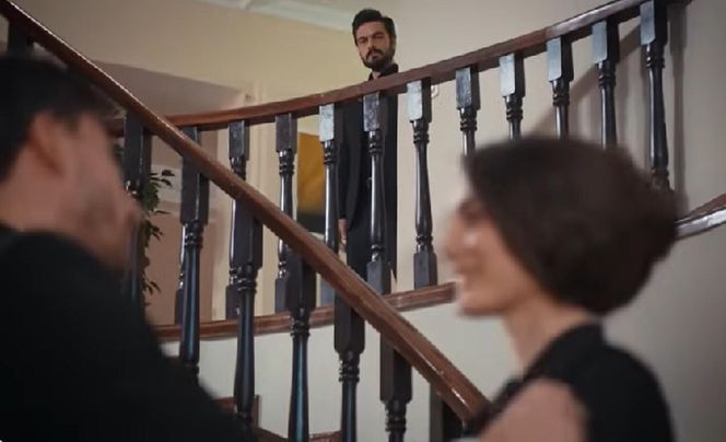 Dziedzictwo, odcinek 672: Ferit, Yaman, Nana, Luka