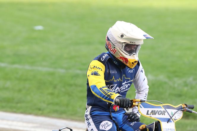 Gezet Stal Gorzów - PRES Grupa Deweloperska Toruń 45:45, zdjęcia kibiców i zawodników