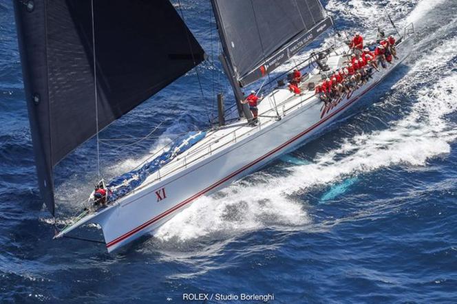 Wild Oats XI