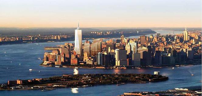 Nowy Jork Cushman & Wakefield