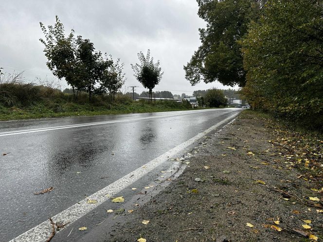 Łebieńska Huta. 10-latek zginął pod kołami pirata drogowego