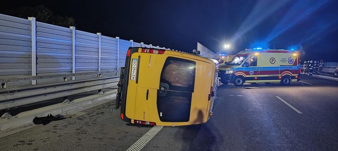 Wypadek A1
