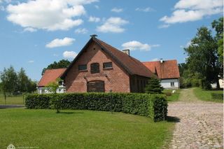 To najpiękniejszy pałac w woj. warmińsko-mazurskim. Sztuczna inteligencja nie miała wątpliwości