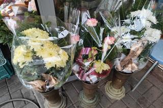 Wszystkich Świętych 2023. Ile zapłacimy za wiązanki? [ZDJĘCIA]