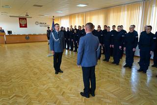 Bydgoszcz ma nowych policjantów. Zobacz ich zdjęcia 