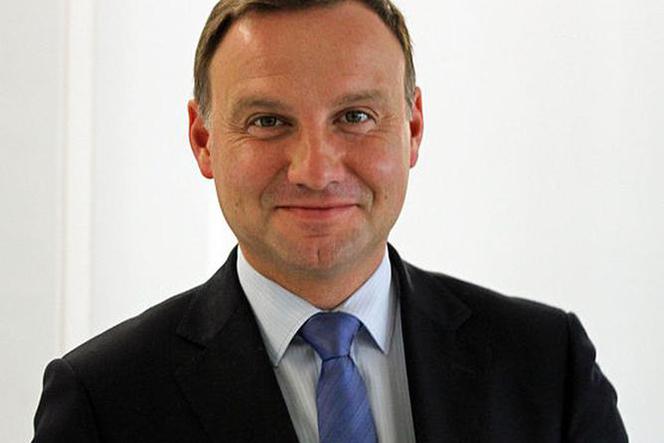 Andrzej Duda/wikimedia.commons.org