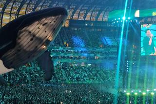 Koncert Dawida Podsiadły w Gdańsku