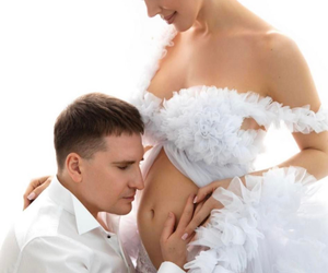 Lil Masti w ciąży! Zdjęcie z ukochanym wzruszy do łez