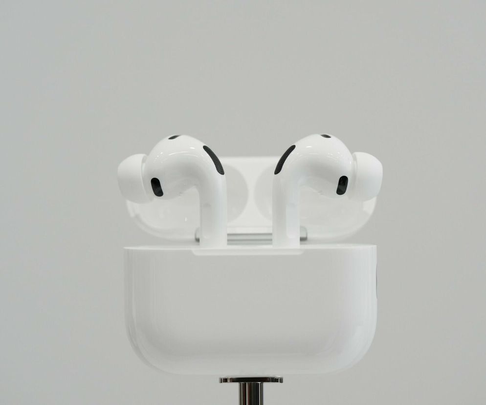 Apple słuchawki Airpods 3